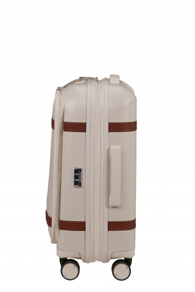Samsonite Image - Kabinkoffert Utvidbar Front Pocket Ivory