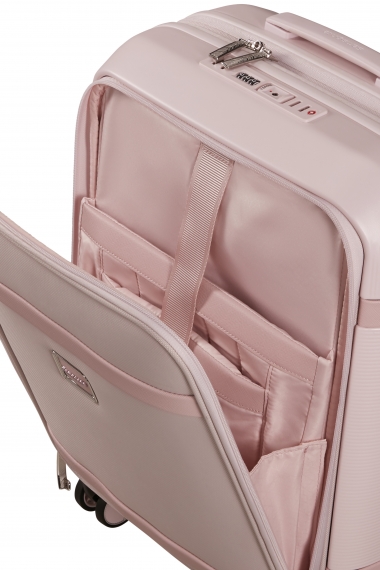 Samsonite Image - Kabinkoffert Utvidbar Front Pocket Rose