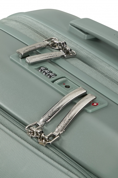 Samsonite Image - Kabinkoffert Utvidbar Front Pocket Thyme