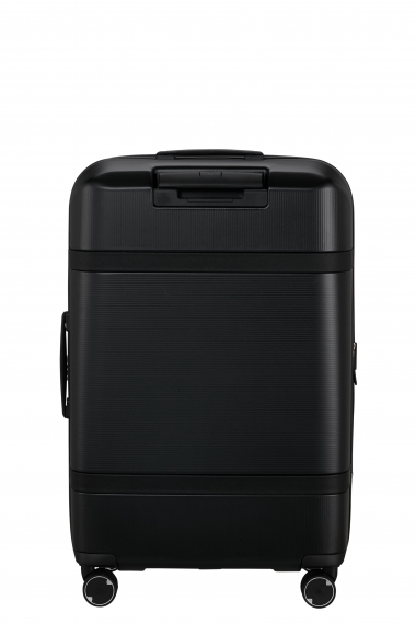 Samsonite Image - Mellomstor Utvidbar Black