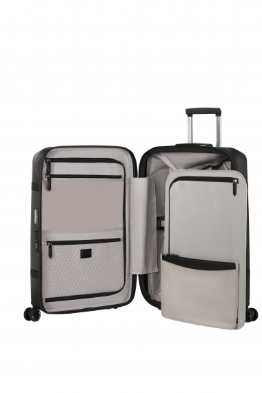 Samsonite Image - Mellomstor Utvidbar Black