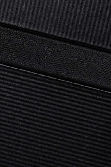 Samsonite Image - Mellomstor Utvidbar Black
