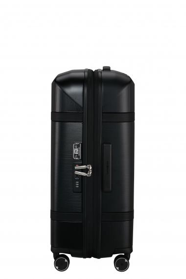 Samsonite Image - Mellomstor Utvidbar Black