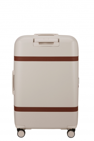 Samsonite Image - Mellomstor Utvidbar Ivory