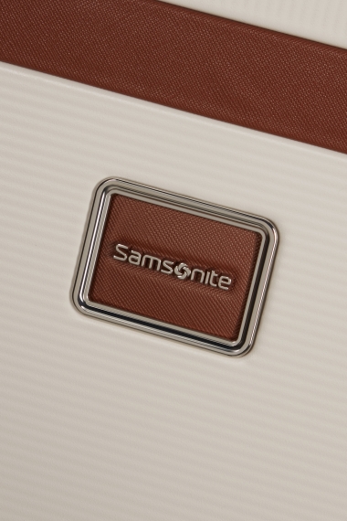 Samsonite Image - Mellomstor Utvidbar Ivory