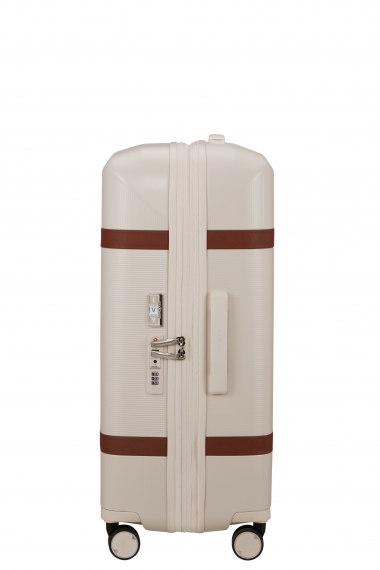 Samsonite Image - Mellomstor Utvidbar Ivory