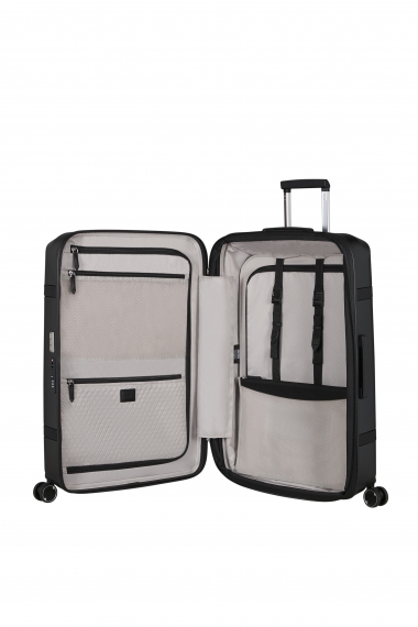 Samsonite Image - Stor Utvidbar Black