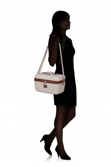 Samsonite Image - Toalettmappe Ivory