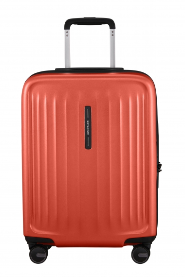 Samsonite Fyrm - Kabinkoffert Utvidbar Burnt Orange