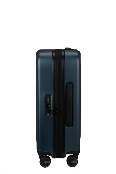 Samsonite Fyrm - Kabinkoffert Utvidbar Steel Blue
