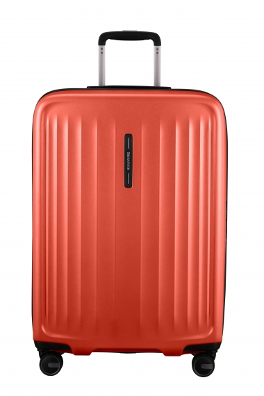 Samsonite Fyrm - Mellomstor Utvidbar Burnt Orange