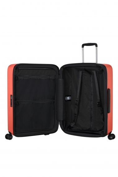 Samsonite Fyrm - Mellomstor Utvidbar Burnt Orange