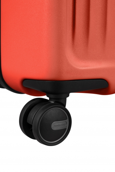 Samsonite Fyrm - Stor Utvidbar Burnt Orange