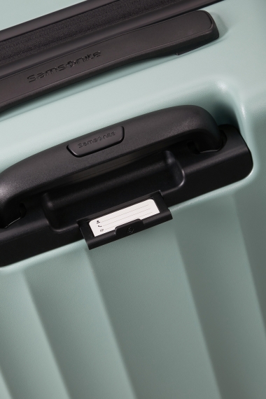 Samsonite Fyrm - Kabinkoffert Utvidbar Basil Green
