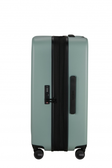 Samsonite Fyrm - Mellomstor Utvidbar Basil Green