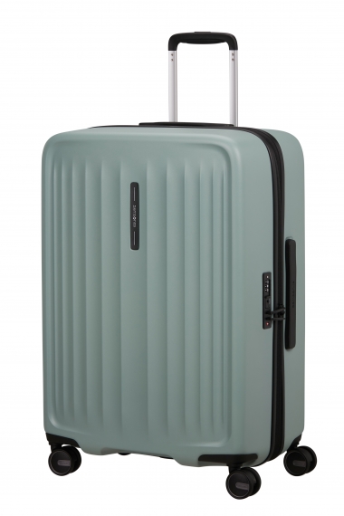 Samsonite Fyrm - Mellomstor Utvidbar Basil Green