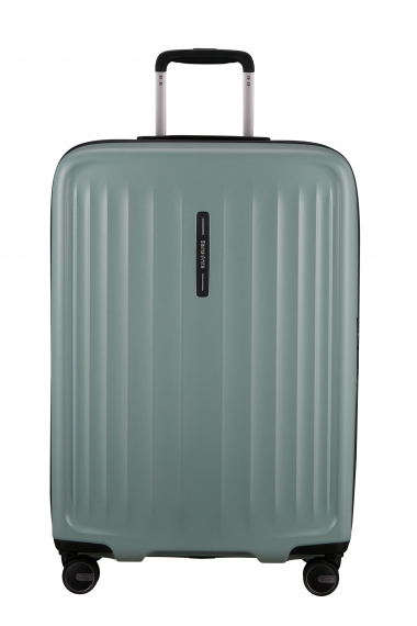 Samsonite Fyrm - Mellomstor Utvidbar Basil Green