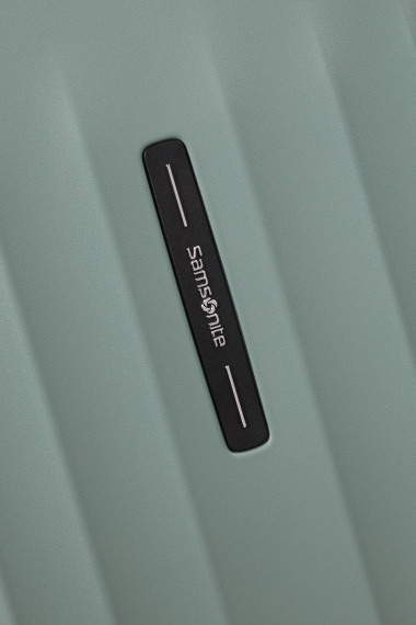 Samsonite Fyrm - Mellomstor Utvidbar Basil Green