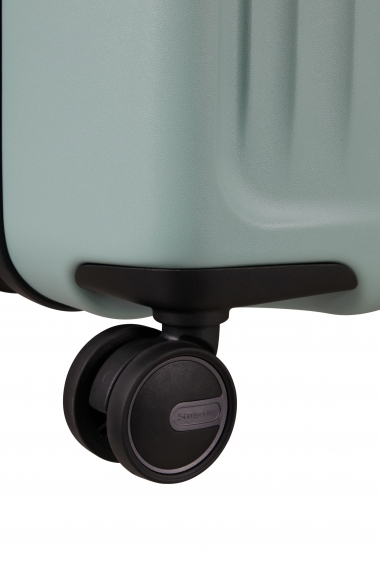 Samsonite Fyrm - Kabinkoffert Utvidbar Basil Green