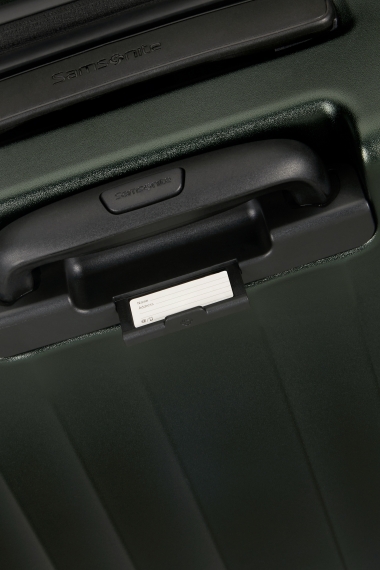 Samsonite Fyrm - Mellomstor Utvidbar Deep Green