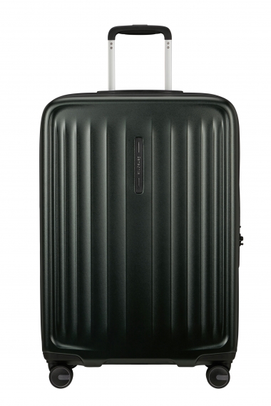 Samsonite Fyrm - Mellomstor Utvidbar Deep Green