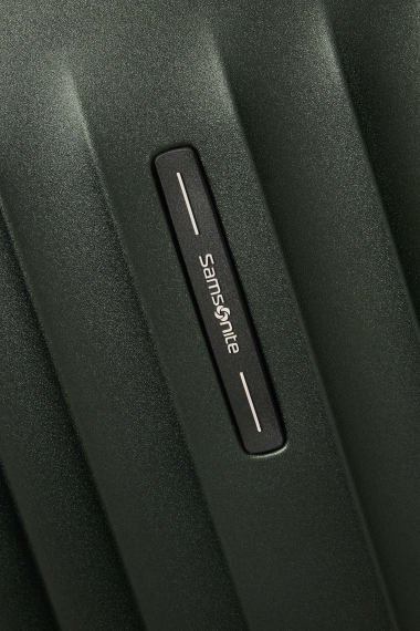 Samsonite Fyrm - Mellomstor Utvidbar Deep Green