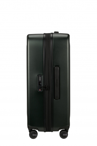 Samsonite Fyrm - Mellomstor Utvidbar Deep Green