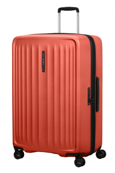 Samsonite Fyrm - Stor Utvidbar Burnt Orange