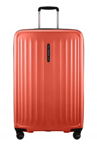 Samsonite Fyrm - Stor Utvidbar Burnt Orange