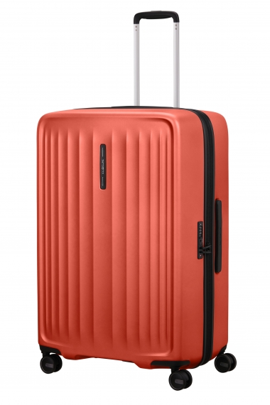 Samsonite Fyrm - Stor Utvidbar Burnt Orange