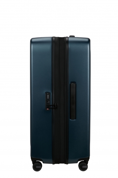 Samsonite Fyrm - Stor Utvidbar Steel Blue
