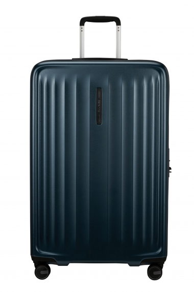 Samsonite Fyrm - Stor Utvidbar Steel Blue