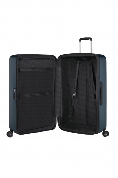 Samsonite Fyrm - Stor Utvidbar Steel Blue