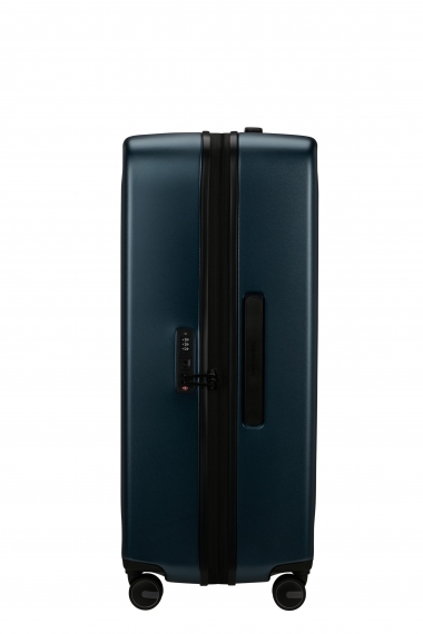 Samsonite Fyrm - Stor Utvidbar Steel Blue