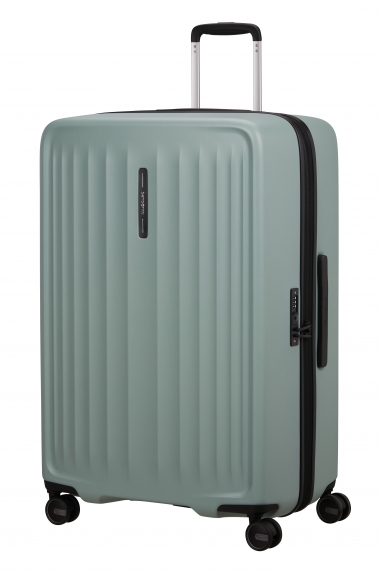 Samsonite Fyrm - Stor Utvidbar Basil Green