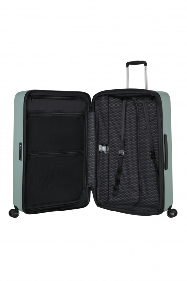 Samsonite Fyrm - Stor Utvidbar Basil Green