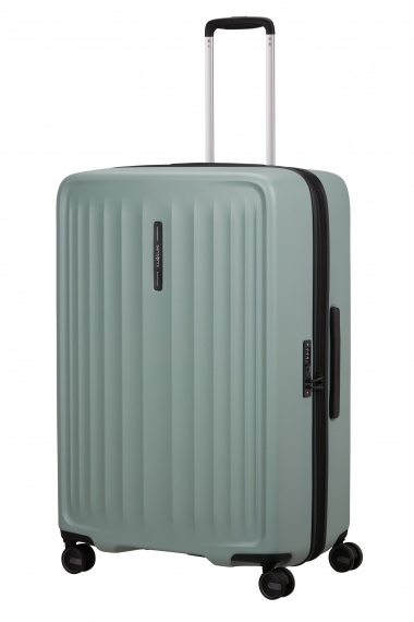 Samsonite Fyrm - Stor Utvidbar Basil Green