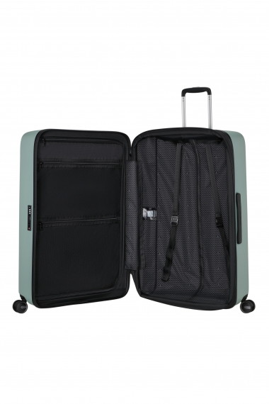 Samsonite Fyrm - Sett med 3 Basil Green
