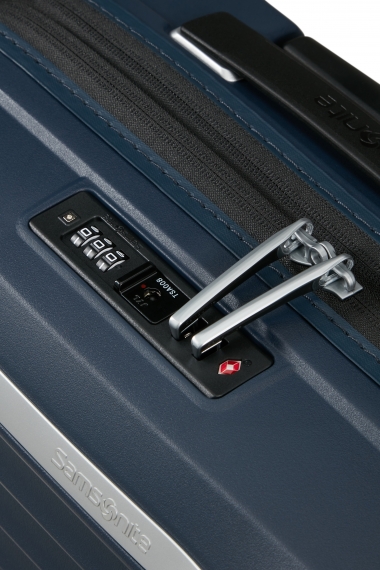 Samsonite Upscape - Underseater Utvidbar Blue Nights