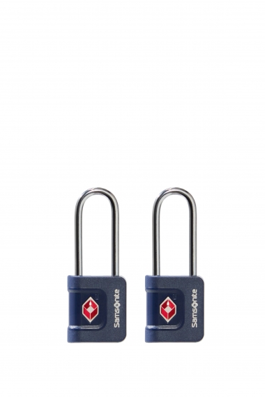 Samsonite - TSA Lås x2 Midnight Blue