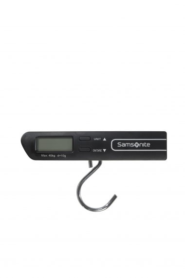 Samsonite Digital Bagasjevekt - Black