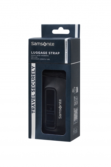 Samsonite Bagasjerem - Black