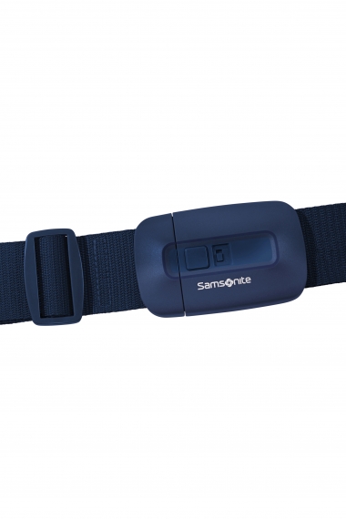 Samsonite Bagasjerem - Midnight Blue