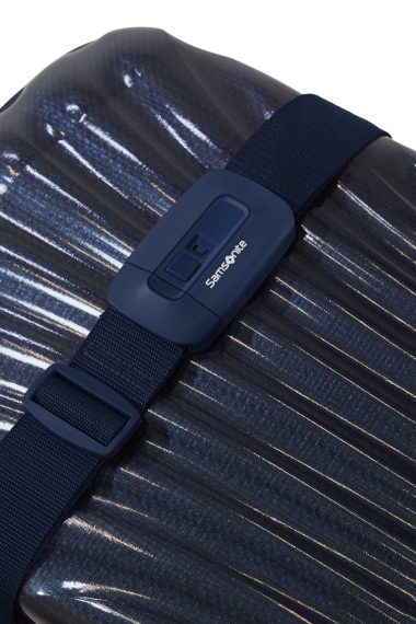 Samsonite Bagasjerem - Midnight Blue