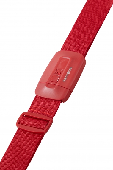 Samsonite Bagasjerem - Red