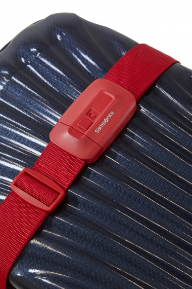 Samsonite Bagasjerem - Red