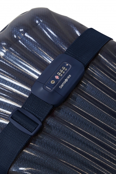 Samsonite Bagasjerem TSA-lås - Midnight Blue