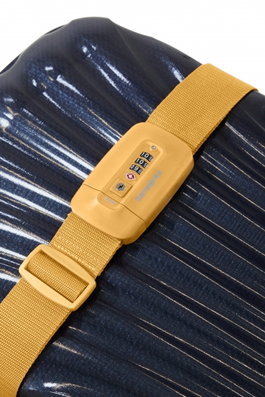 Samsonite Bagasjerem TSA-lås - Yellow