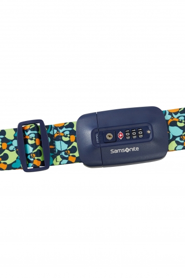 Samsonite Bagasjerem TSA-lås - Colorwave