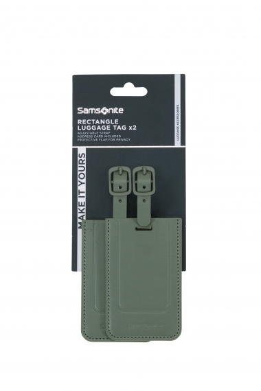 Samsonite Bagasjetag 2 stk - Green